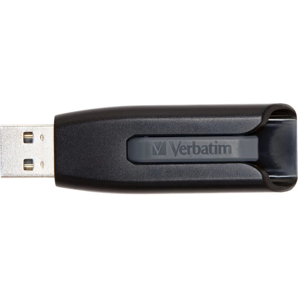 Verbatim Store 'N' Go 64GB SuperSpeed V3 USB 3.0 3 Verbatim Store 'N' Go 64GB SuperSpeed V3 USB 3.0