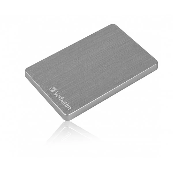 Verbatim Store´n´Go Ekstern Harddisk 1TB Spacegrey 4 Verbatim Store´n´Go Ekstern Harddisk 1TB Spacegrey - Billede 2