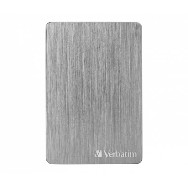 Verbatim Store´n´Go Ekstern Harddisk 1TB Spacegrey 5 Verbatim Store´n´Go Ekstern Harddisk 1TB Spacegrey - Billede 3