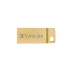 Verbatim USB 3.0 Metal Executive Drev 32GB, Guld 8 Verbatim USB 3.0 Metal Executive Drev 32GB, Guld -Computer Og Tablet Tilbehør verbatim usb 30 metal executive drev 32gb guld 3