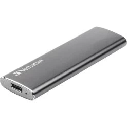 Verbatim VX500 Ekstern SSD Harddisk USB 3.1, 480GB