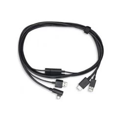 Wacom ACK44506Z 3-i-1 Kabel Til Wacom One 13