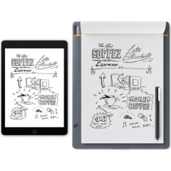 Wacom Bamboo Slate Digital Skriveblok, Stor 8 Wacom Bamboo Slate Digital Skriveblok, Stor -Computer Og Tablet Tilbehør wacom bamboo slate digital skriveblok stor 3