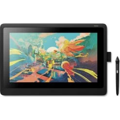 Wacom Cintiq 16 Tegneskærm 12 Wacom Cintiq 16 Tegneskærm -Computer Og Tablet Tilbehør wacom cintiq 16 tegneskarm 3