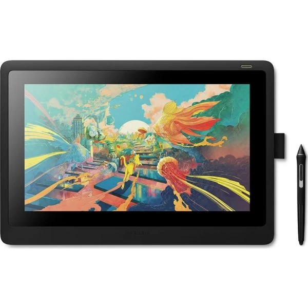Wacom Cintiq 16 Tegneskærm 5 Wacom Cintiq 16 Tegneskærm - Billede 3