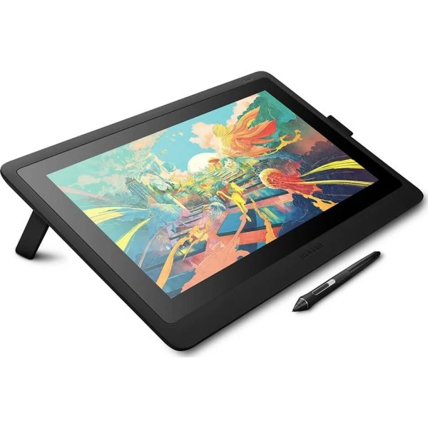 Wacom Cintiq 16 Tegneskærm 6 Wacom Cintiq 16 Tegneskærm - Billede 4