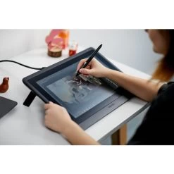 Wacom Cintiq 16 Tegneskærm 17 Wacom Cintiq 16 Tegneskærm -Computer Og Tablet Tilbehør wacom cintiq 16 tegneskarm 8