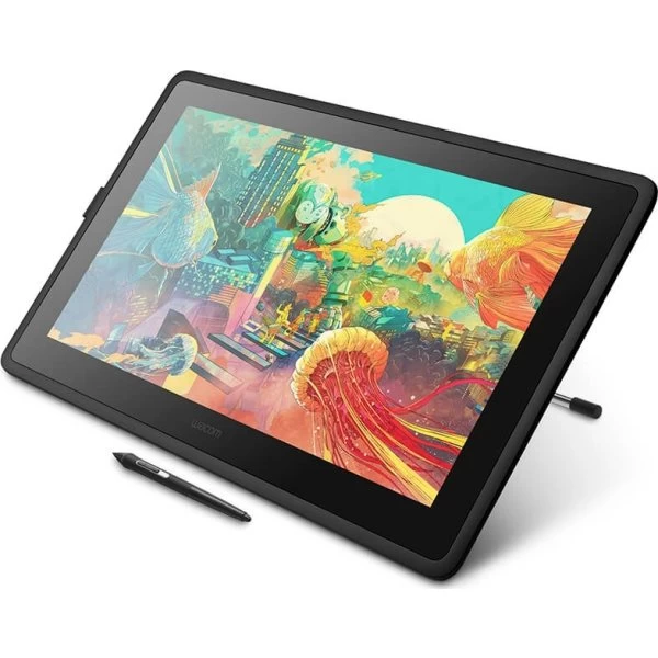 Wacom Cintiq 22 Tegneskærm 4 Wacom Cintiq 22 Tegneskærm - Billede 2