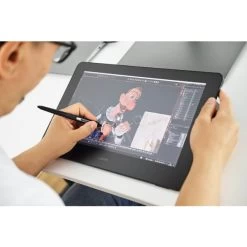 Wacom Cintiq Pro 16 Tegneskærm -Computer Og Tablet Tilbehør wacom cintiq pro 16 tegneskarm 12