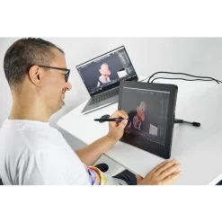 Wacom Cintiq Pro 16 Tegneskærm -Computer Og Tablet Tilbehør wacom cintiq pro 16 tegneskarm 13