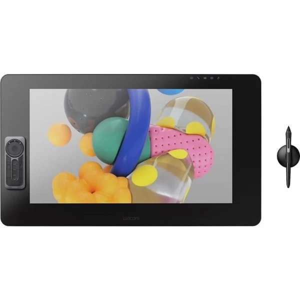 Wacom Cintiq Pro 24 Touch Tegneskærm 3 Wacom Cintiq Pro 24 Touch Tegneskærm