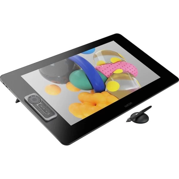 Wacom Cintiq Pro 24 Touch Tegneskærm 5 Wacom Cintiq Pro 24 Touch Tegneskærm - Billede 3