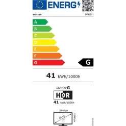 WACOM Cintiq Pro 27" Pen Display Med Stander 17 WACOM Cintiq Pro 27" Pen Display Med Stander -Computer Og Tablet Tilbehør wacom cintiq pro 27 pen display med stander 11