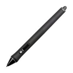 Wacom Grip Pen Stylus, Sort