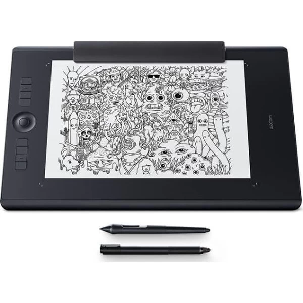 Wacom Intuos Pro L Paper Tegneplade 3 Wacom Intuos Pro L Paper Tegneplade