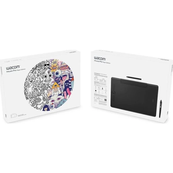 Wacom Intuos Pro L Paper Tegneplade 4 Wacom Intuos Pro L Paper Tegneplade - Billede 2