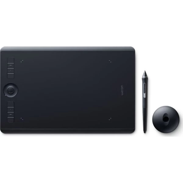 Wacom Intuos Pro M Tegneplade 3 Wacom Intuos Pro M Tegneplade