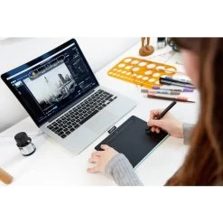 Wacom Intuos S Bluetooth Tegneplade, Pistacie 21 Wacom Intuos S Bluetooth Tegneplade, Pistacie -Computer Og Tablet Tilbehør wacom intuos s bluetooth tegneplade pistacie 10