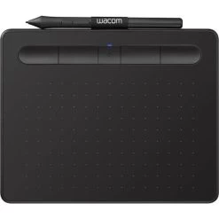 Wacom Intuos S Bluetooth Tegneplade, Sort 14 Wacom Intuos S Bluetooth Tegneplade, Sort -Computer Og Tablet Tilbehør wacom intuos s bluetooth tegneplade sort 3
