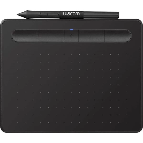 Wacom Intuos S Bluetooth Tegneplade, Sort 5 Wacom Intuos S Bluetooth Tegneplade, Sort - Billede 3
