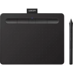 Wacom Intuos S Bluetooth Tegneplade, Sort 15 Wacom Intuos S Bluetooth Tegneplade, Sort -Computer Og Tablet Tilbehør wacom intuos s bluetooth tegneplade sort 4
