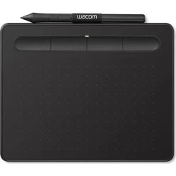 Wacom Intuos S Tegneplade, Sort 13 Wacom Intuos S Tegneplade, Sort -Computer Og Tablet Tilbehør wacom intuos s tegneplade sort 3
