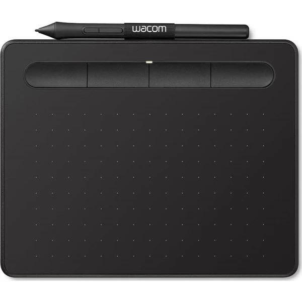 Wacom Intuos S Tegneplade, Sort 5 Wacom Intuos S Tegneplade, Sort - Billede 3