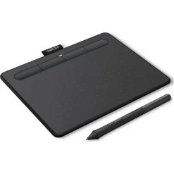 Wacom Intuos S Tegneplade, Sort 14 Wacom Intuos S Tegneplade, Sort -Computer Og Tablet Tilbehør wacom intuos s tegneplade sort 4