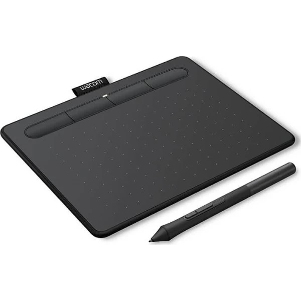Wacom Intuos S Tegneplade, Sort 6 Wacom Intuos S Tegneplade, Sort - Billede 4