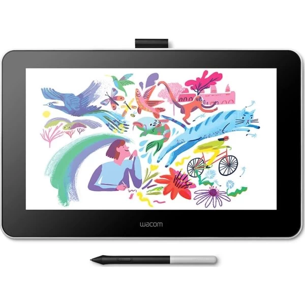 Wacom One 13 Tegneskærm 3 Wacom One 13 Tegneskærm
