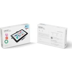 Wacom One 13 Tegneskærm 13 Wacom One 13 Tegneskærm -Computer Og Tablet Tilbehør wacom one 13 tegneskarm 2