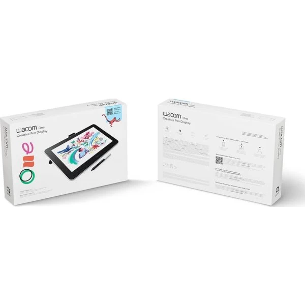 Wacom One 13 Tegneskærm 4 Wacom One 13 Tegneskærm - Billede 2