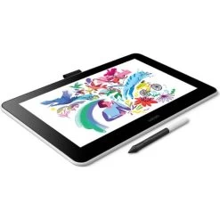 Wacom One 13 Tegneskærm 16 Wacom One 13 Tegneskærm -Computer Og Tablet Tilbehør wacom one 13 tegneskarm 5