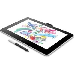 Wacom One 13 Tegneskærm 17 Wacom One 13 Tegneskærm -Computer Og Tablet Tilbehør wacom one 13 tegneskarm 6