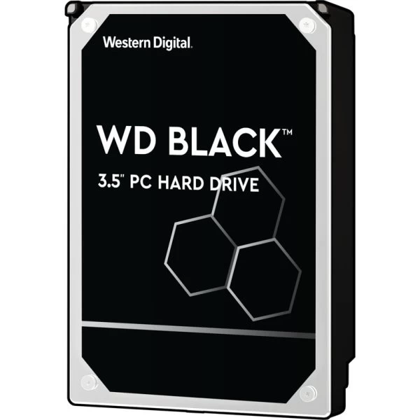 WD Desktop Black 2TB SATA 6Gb/s HDD 5 WD Desktop Black 2TB SATA 6Gb/s HDD - Billede 3