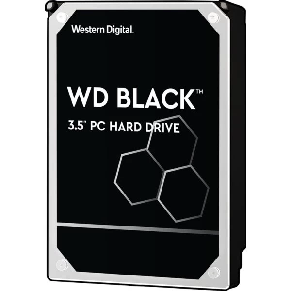 WD Desktop Black 4TB SATA 6Gb/s HDD 5 WD Desktop Black 4TB SATA 6Gb/s HDD - Billede 3