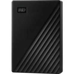 WD My Passport 4 TB HDD Ekstern Harddisk