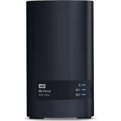 Western Digital My Cloud EX2 Ultra NAS-server 12TB