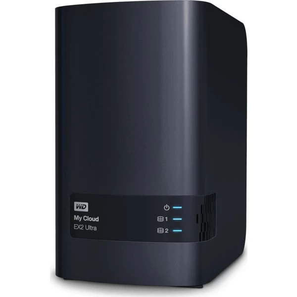 Western Digital My Cloud EX2 Ultra NAS-server 12TB 7 Western Digital My Cloud EX2 Ultra NAS-server 12TB - Billede 5