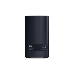 Western Digital My Cloud EX2 Ultra NAS-server 16TB