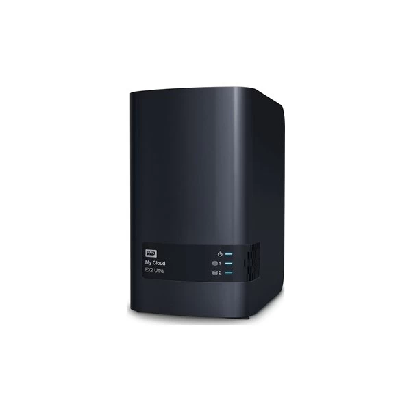 Western Digital My Cloud EX2 Ultra NAS-server 16TB 7 Western Digital My Cloud EX2 Ultra NAS-server 16TB - Billede 5