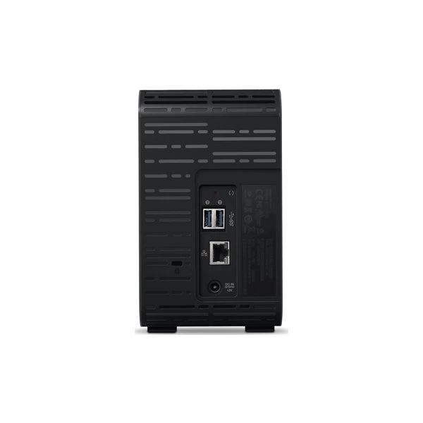 Western Digital My Cloud EX2 Ultra NAS-server 6TB 6 Western Digital My Cloud EX2 Ultra NAS-server 6TB - Billede 4