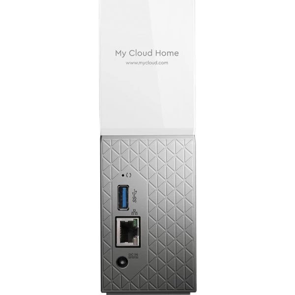 Western Digital My Cloud Home NAS-server, 2TB 6 Western Digital My Cloud Home NAS-server, 2TB - Billede 4