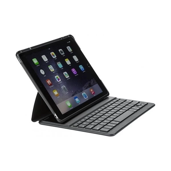 XCEED Coverkey Cover Med Tastatur, Sort 3 XCEED Coverkey Cover Med Tastatur, Sort